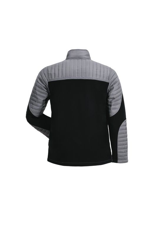 Produktbild Planam Air Jacke zink schwarz Größe XL bild 2