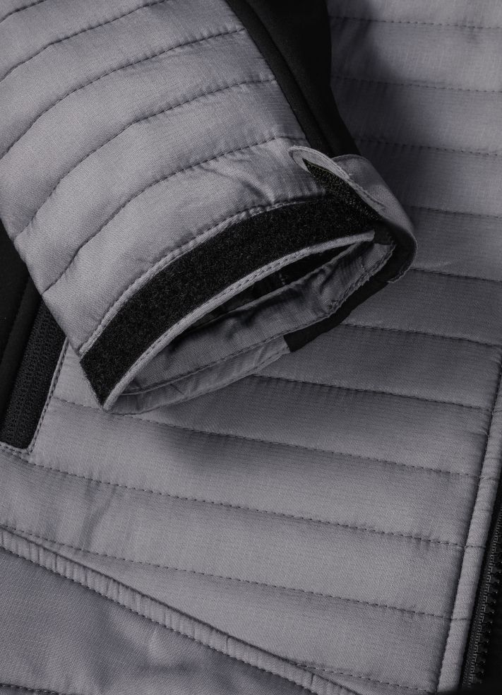 Produktbild Planam Air Jacke blau schwarz Größe L bild 7