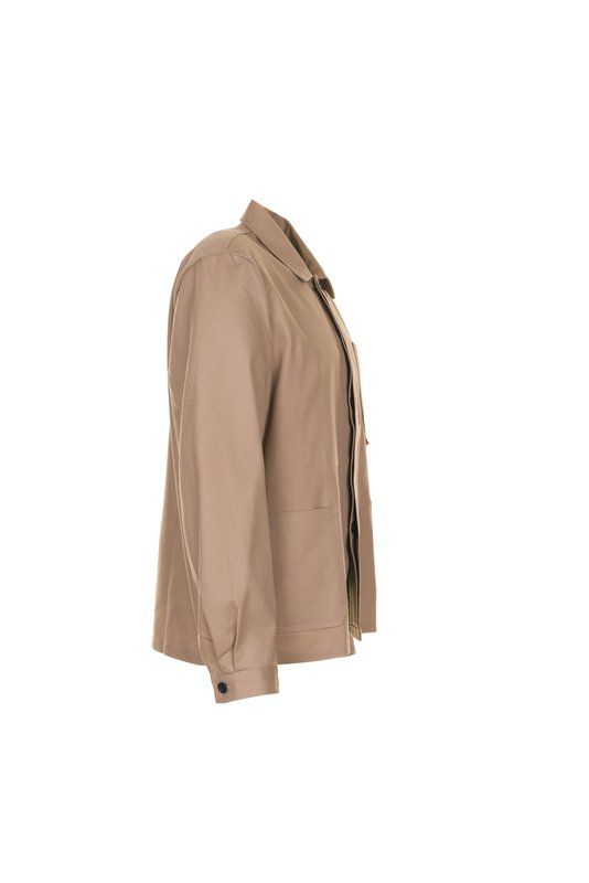 Produktbild Planam BW 290 Arbeitskleidung Arbeitsjacke khaki Größe 42 bild 4