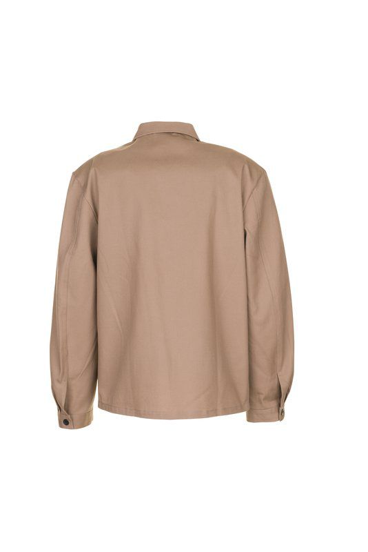 Produktbild Planam BW 290 Arbeitskleidung Arbeitsjacke khaki Größe 44 bild 3
