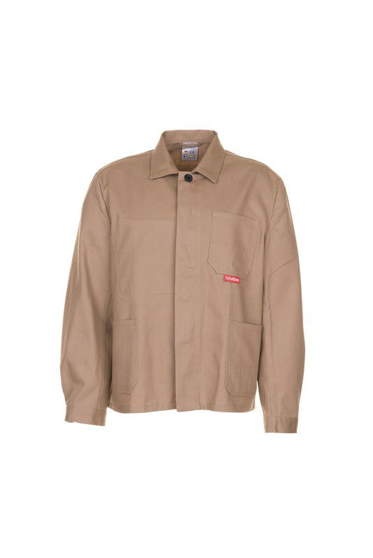 Produktbild Planam BW 290 Arbeitskleidung Arbeitsjacke khaki Größe 56