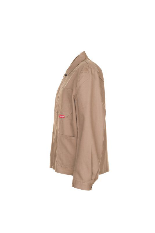 Produktbild Planam BW 290 Arbeitskleidung Arbeitsjacke khaki Größe 64 bild 5