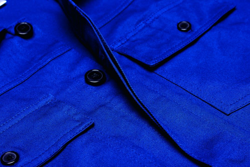 Produktbild Planam BW 270 Arbeitsjacke kornblau Größe 52 bild 6