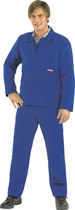 Produktbild Planam BW 270 Arbeitsjacke kornblau Größe 60 bild 2