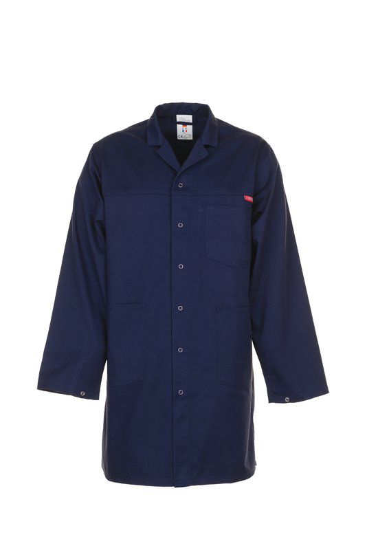 Produktbild Planam MG 260 Arbeitskleidung Berufsmantel hydronblau Größe 102