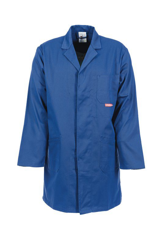 Produktbild Planam MG 290 Arbeitskleidung Berufsmantel kornblau 26