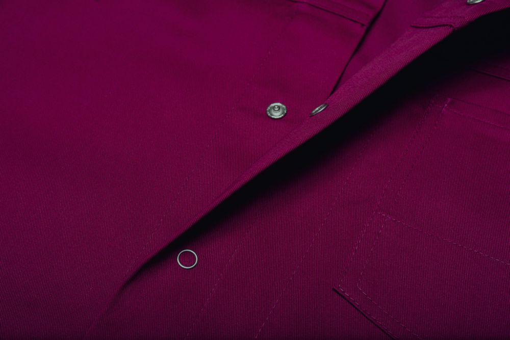 Produktbild Planam MG 260 Arbeitskleidung Berufsmantel kornblau Größe 42 bild 6