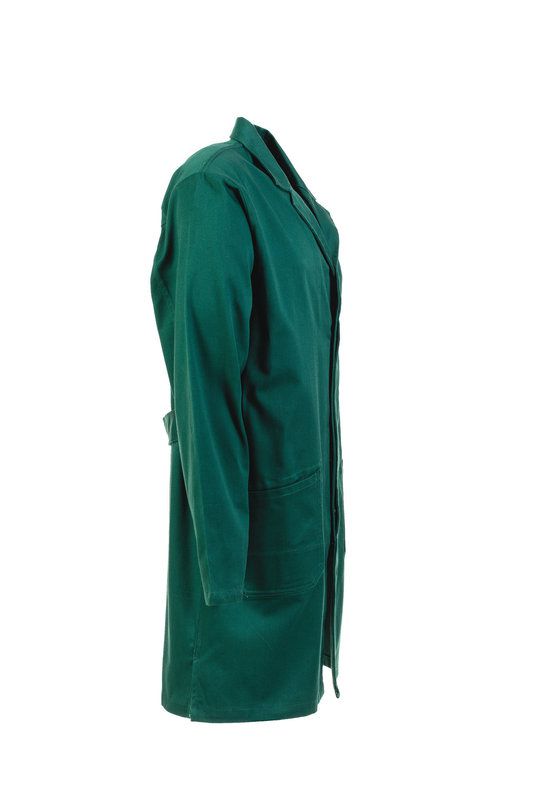 Produktbild Planam MG 290 Arbeitskleidung Berufsmantel mittelgrün Größe 48 bild 3