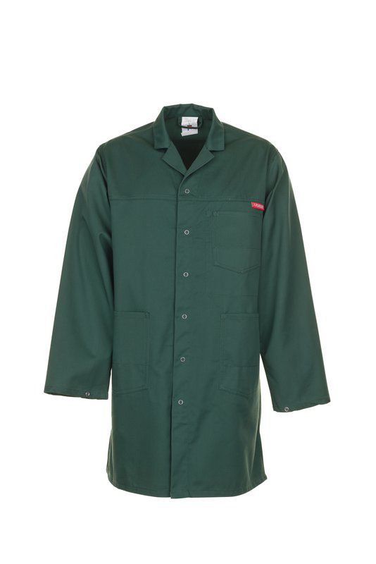 Produktbild Planam MG 260 Arbeitskleidung Berufsmantel mittelgrün Größe 54