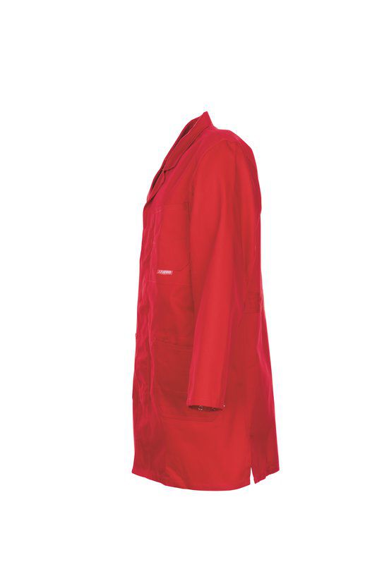 Produktbild Planam BW 290 Arbeitskleidung Berufsmantel Arbeitsmantel mittelrot Größe 58 bild 5