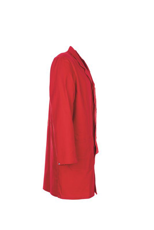 Produktbild Planam BW 290 Arbeitskleidung Berufsmantel Arbeitsmantel mittelrot Größe 106 bild 4