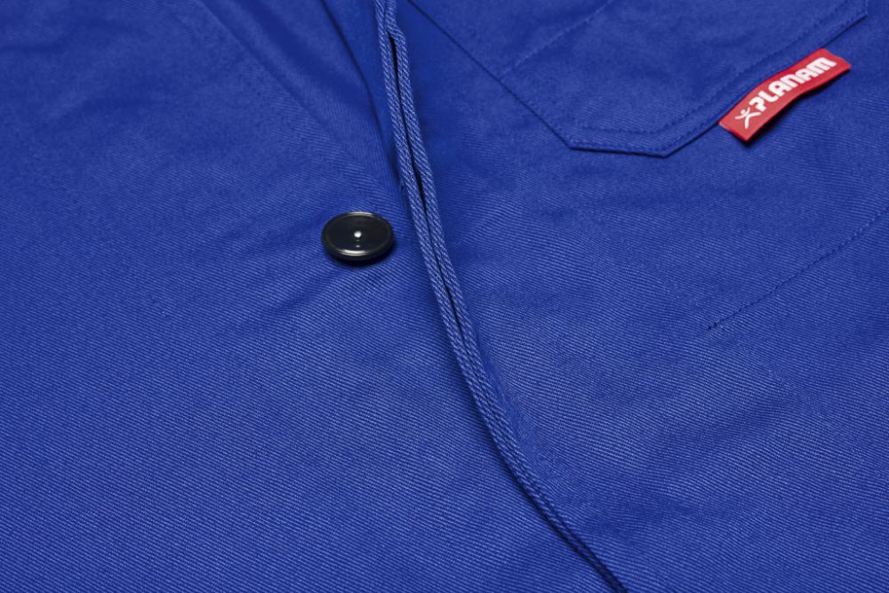 Produktbild Planam MG 290 Arbeitskleidung Berufsmantel mittelrot Größe 24 bild 6