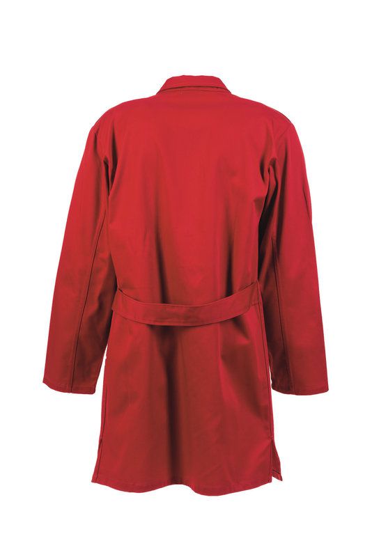 Produktbild Planam MG 290 Arbeitskleidung Berufsmantel mittelrot Größe 27 bild 2