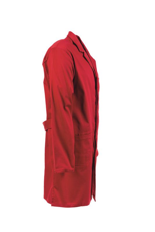 Produktbild Planam MG 290 Arbeitskleidung Berufsmantel mittelrot Größe 58 bild 3