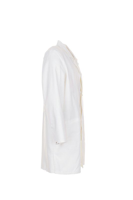 Produktbild Planam BW 290 Arbeitskleidung Berufsmantel Arbeitsmantel reinweiß Größe 42 bild 4