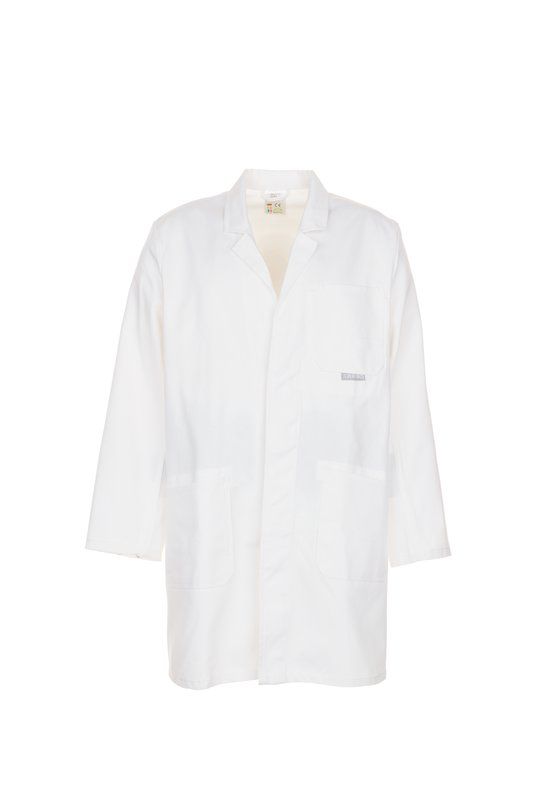 Produktbild Planam BW 290 Arbeitskleidung Berufsmantel Arbeitsmantel reinweiß Größe 106