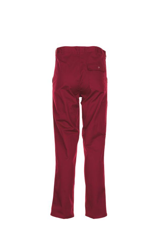 Produktbild Planam MG 260 Arbeitskleidung Bundhose bordeaux Größe 27 bild 3