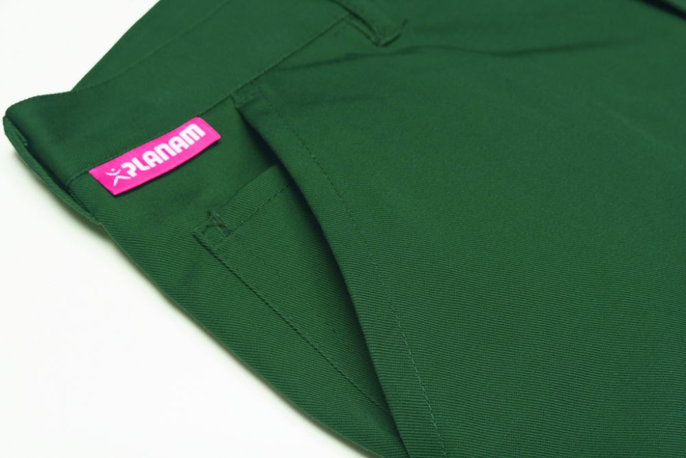 Produktbild Planam MG 260 Arbeitskleidung Bundhose bordeaux Größe 110 bild 8