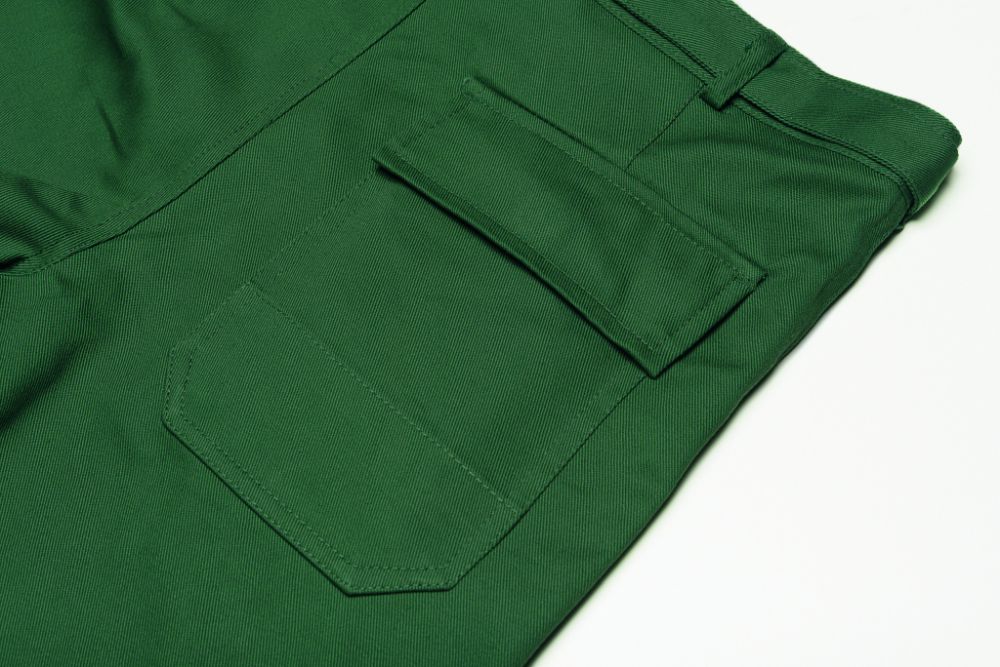 Produktbild Planam BW 290 Arbeitskleidung Bundhose Arbeitshose khaki Größe 46 bild 7