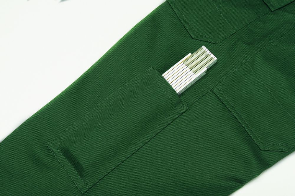 Produktbild Planam BW 290 Arbeitskleidung Bundhose Arbeitshose khaki Größe 48 bild 6