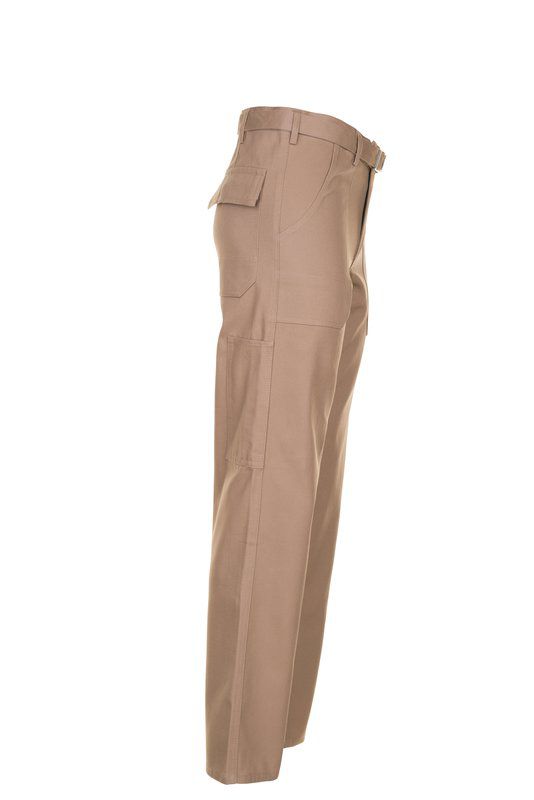 Produktbild Planam BW 290 Arbeitskleidung Bundhose Arbeitshose khaki Größe 54 bild 4