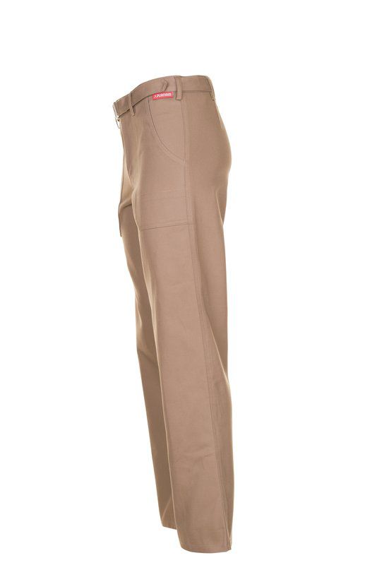 Produktbild Planam BW 290 Arbeitskleidung Bundhose Arbeitshose khaki Größe 98 bild 5