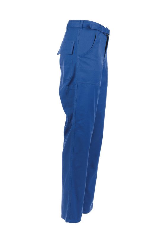 Produktbild Planam MG 290 Arbeitshose Bundhose kornblau Größe 44 bild 3