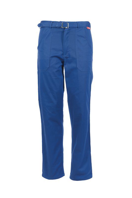 Produktbild Planam MG 290 Arbeitshose Bundhose kornblau Größe 60 bild 1