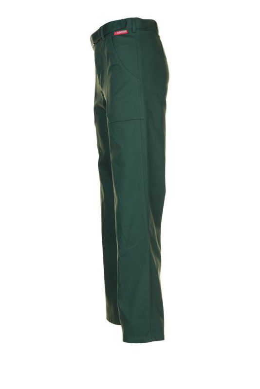 Produktbild Planam BW 290 Arbeitskleidung Bundhose Arbeitshose mittelgrün Größe 26 bild 5