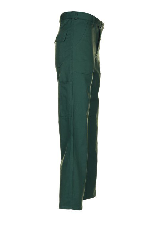 Produktbild Planam BW 290 Arbeitskleidung Bundhose Arbeitshose mittelgrün Größe 44 bild 4