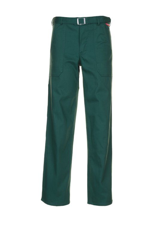 Produktbild Planam BW 290 Arbeitskleidung Bundhose Arbeitshose mittelgrün Größe 94