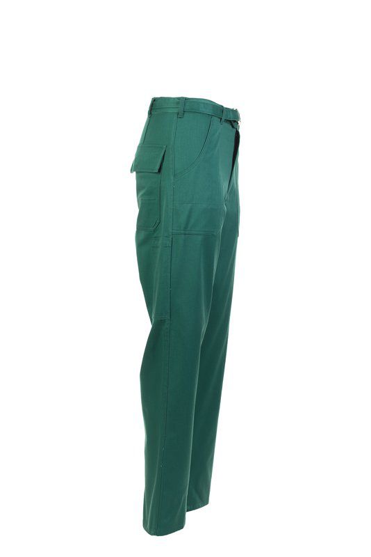 Produktbild Planam MG 290 Arbeitshose Bundhose mittelgrün Größe 46 bild 3