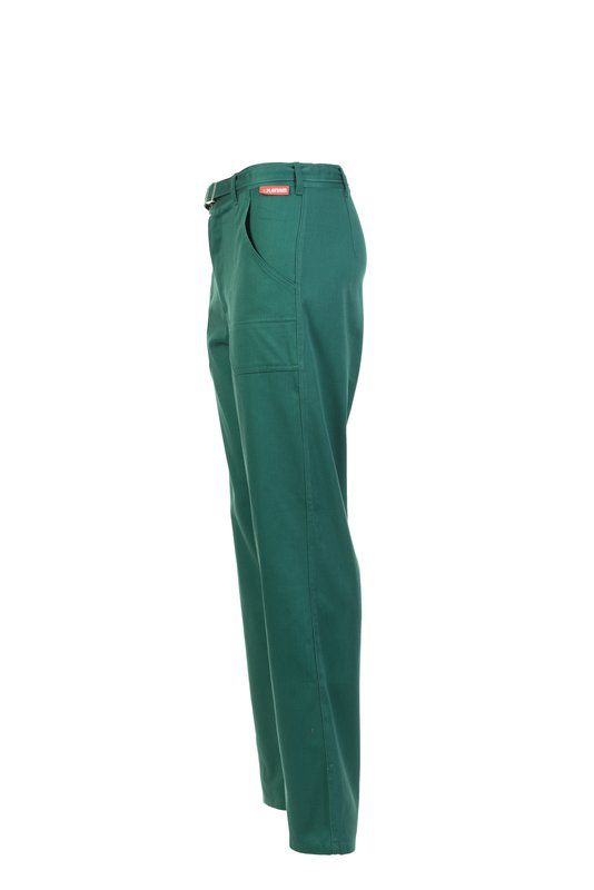 Produktbild Planam MG 290 Arbeitshose Bundhose mittelgrün Größe 58 bild 4