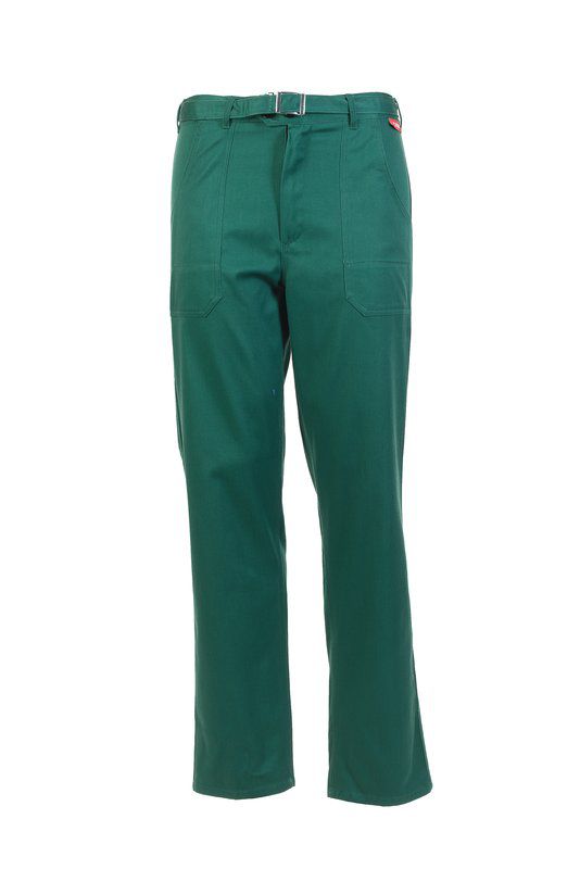 Produktbild Planam MG 290 Arbeitshose Bundhose mittelgrün Größe 64