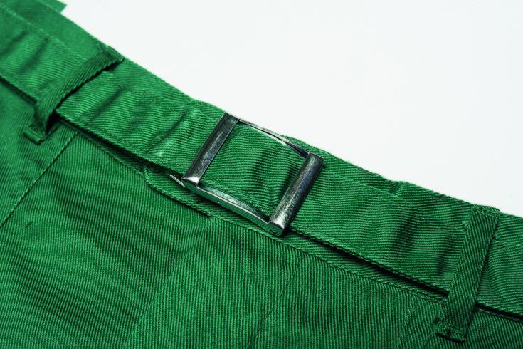 Produktbild Planam MG 290 Arbeitshose Bundhose mittelgrün Größe 98 bild 6