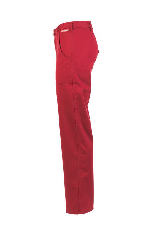 Produktbild Planam MG 290 Arbeitshose Bundhose rot Größe 56 bild 4