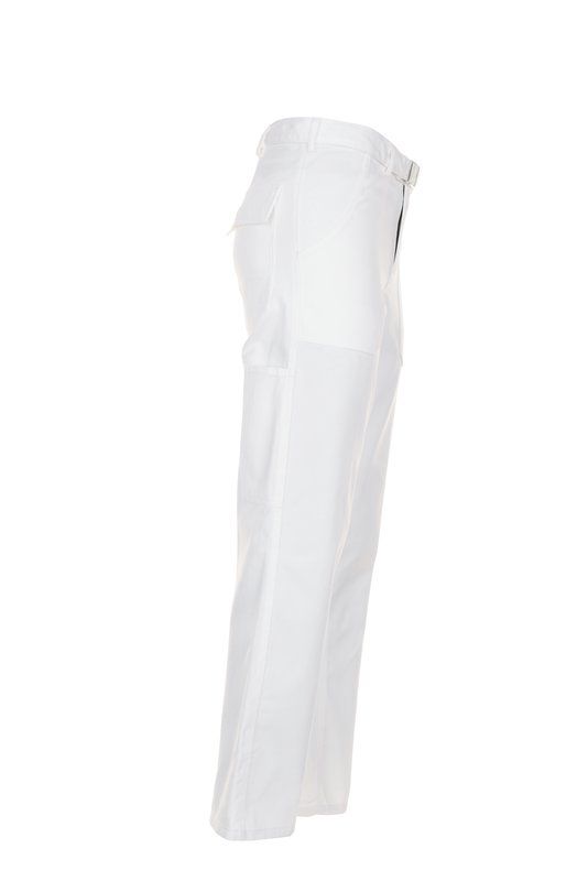 Produktbild Planam BW 290 Arbeitskleidung Bundhose Arbeitshose reinweiß Größe 46 bild 4
