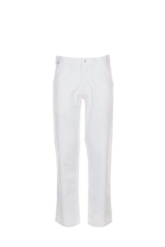 Produktbild Planam MG 260 Arbeitskleidung Bundhose weiß Größe 50