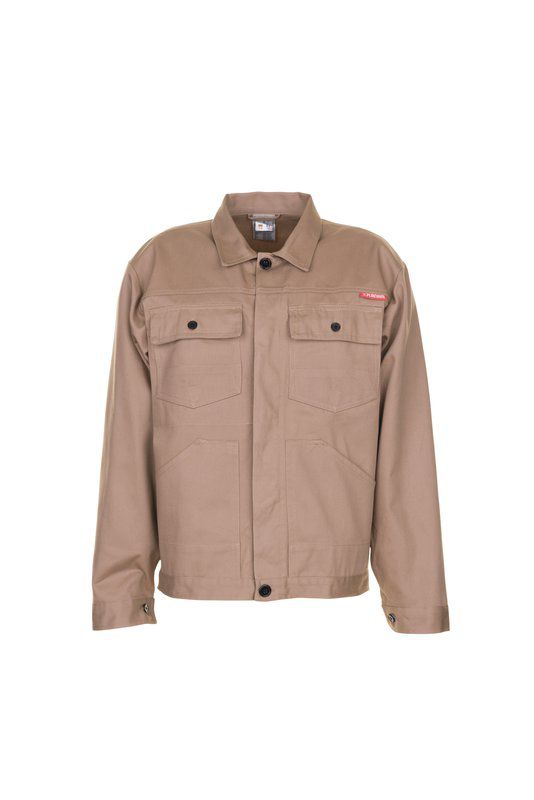 Produktbild Planam BW 290 Arbeitskleidung Bundjacke Arbeitsjacke khaki Größe 52