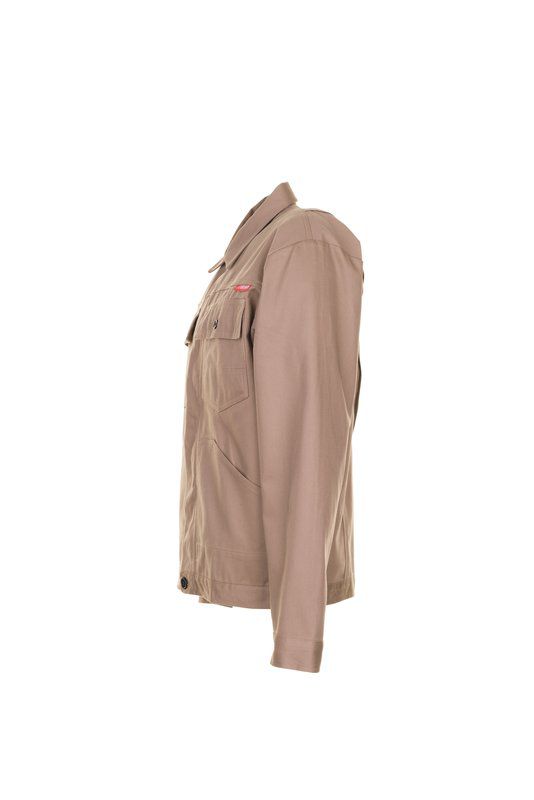 Produktbild Planam BW 290 Arbeitskleidung Arbeitsjacke Bundjacke khaki Größe 56 bild 5