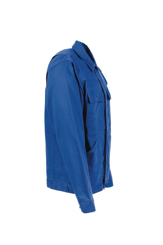 Produktbild Planam MG 290 Arbeitsjacke Bundjacke kornblau Größe 60 bild 3