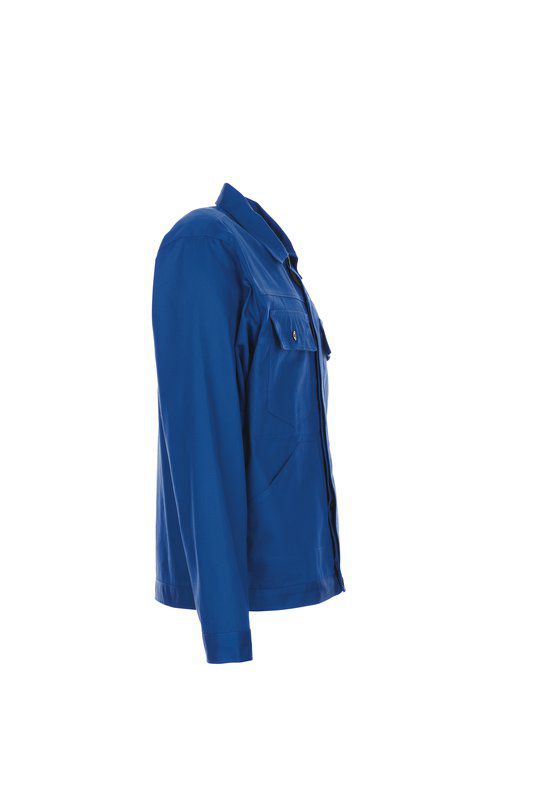 Produktbild Planam BW 270 Arbeitskleidung Bundjacke Arbeitsjacke kornblau Größe 48 bild 4