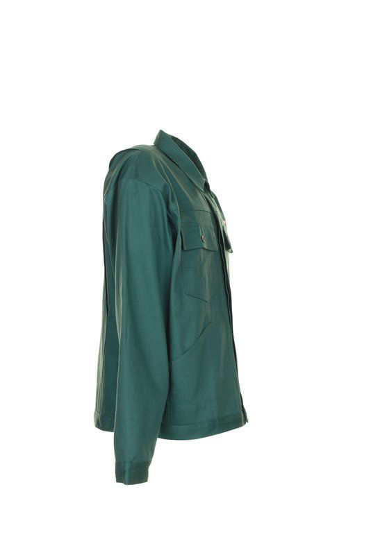 Produktbild Planam BW 290 Arbeitskleidung Bundjacke Arbeitsjacke mittelgrün Größe 24 bild 4