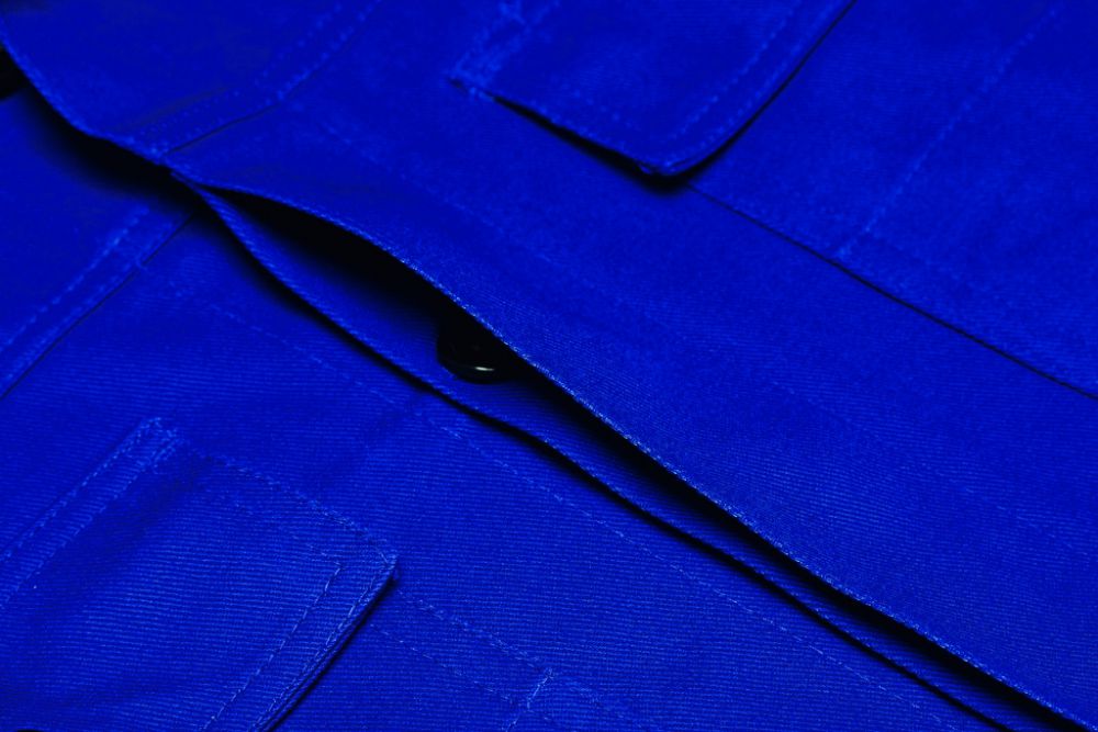 Produktbild Planam BW 290 Arbeitskleidung Bundjacke Arbeitsjacke mittelgrün Größe 24 bild 6