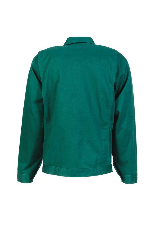 Produktbild Planam MG 290 Arbeitsjacke Bundjacke mittelgrün Größe 24 bild 2