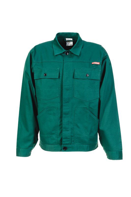 Produktbild Planam MG 290 Arbeitsjacke Bundjacke mittelgrün Größe 26