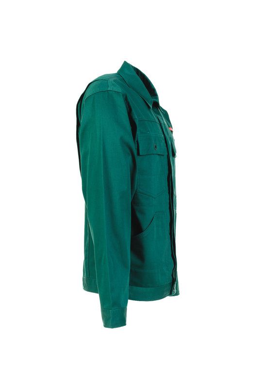 Produktbild Planam MG 290 Arbeitsjacke Bundjacke mittelgrün Größe 44 bild 3