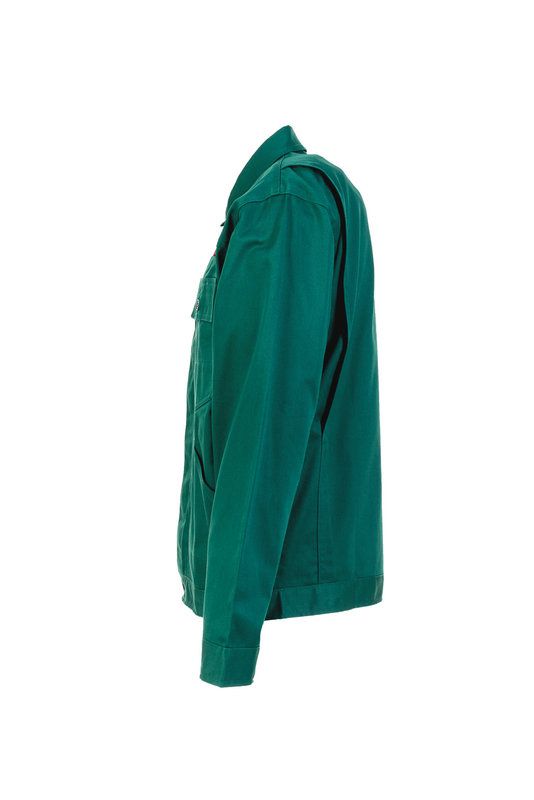Produktbild Planam MG 290 Arbeitsjacke Bundjacke mittelgrün Größe 94 bild 4