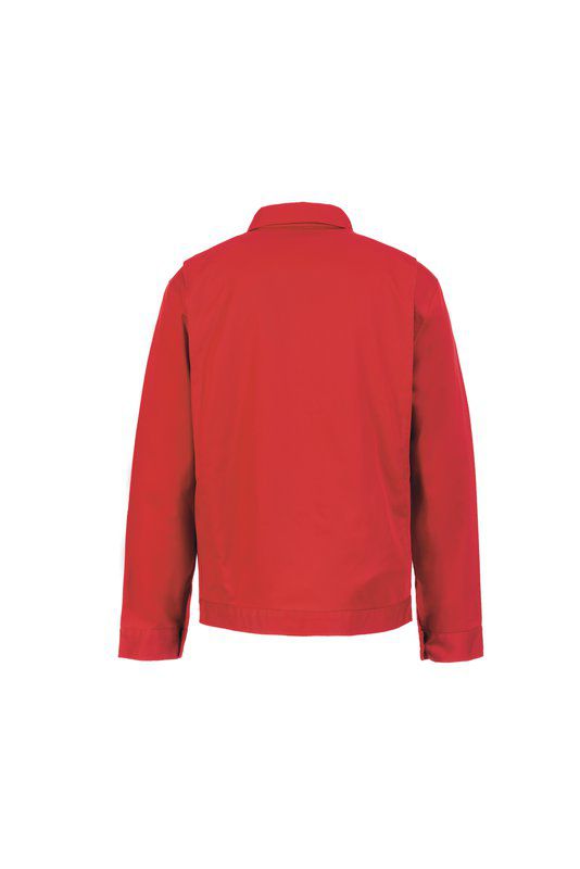 Produktbild Planam MG 290 Arbeitsjacke Bundjacke rot Größe 24 bild 2