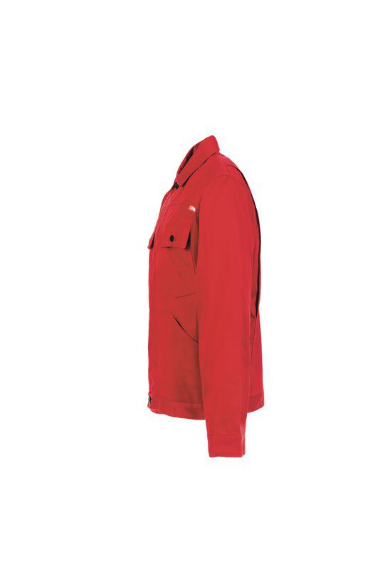 Produktbild Planam MG 290 Arbeitsjacke Bundjacke rot Größe 44 bild 4